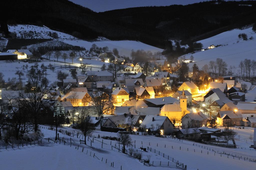 Wuellner'S Landgasthof Schmallenberg Ngoại thất bức ảnh
