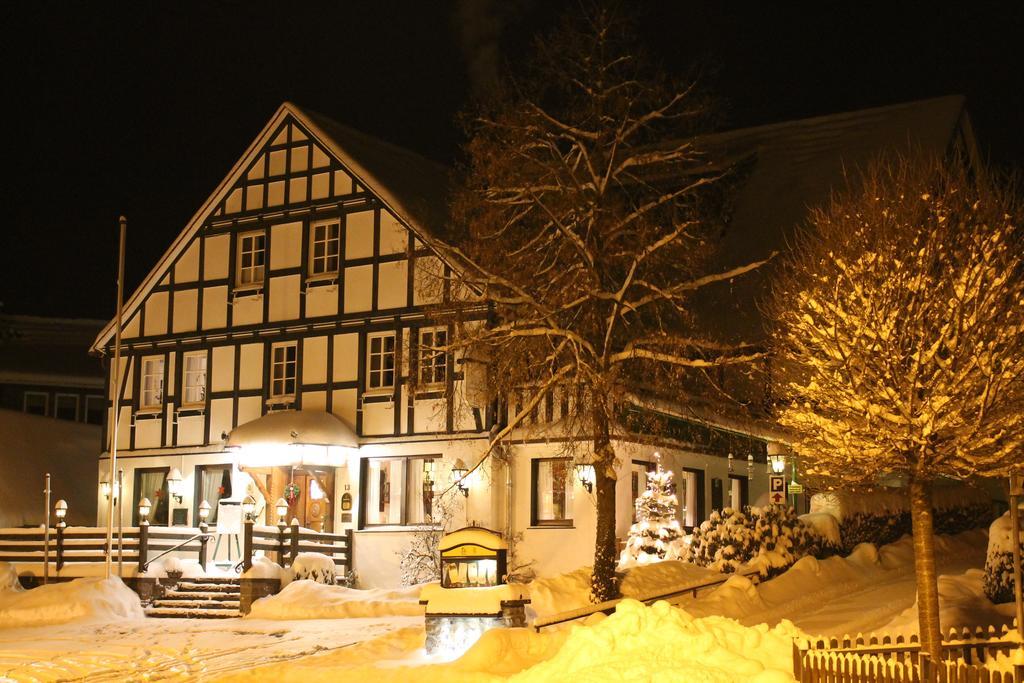 Wuellner'S Landgasthof Schmallenberg Ngoại thất bức ảnh