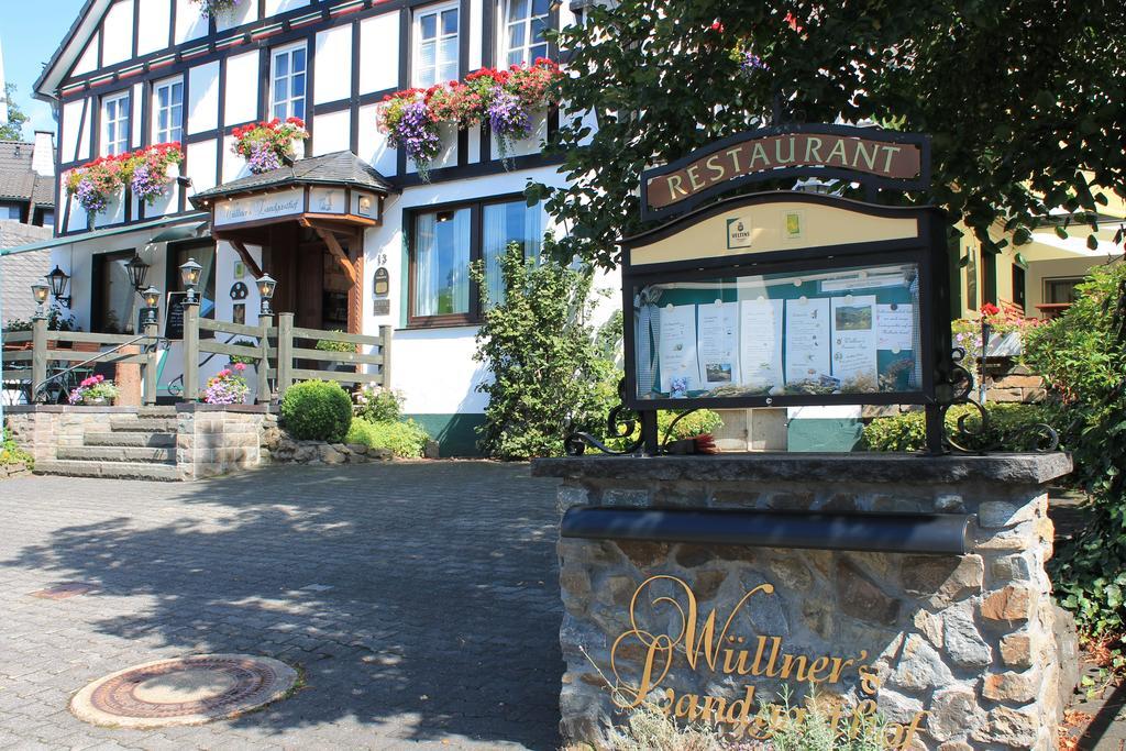 Wuellner'S Landgasthof Schmallenberg Ngoại thất bức ảnh
