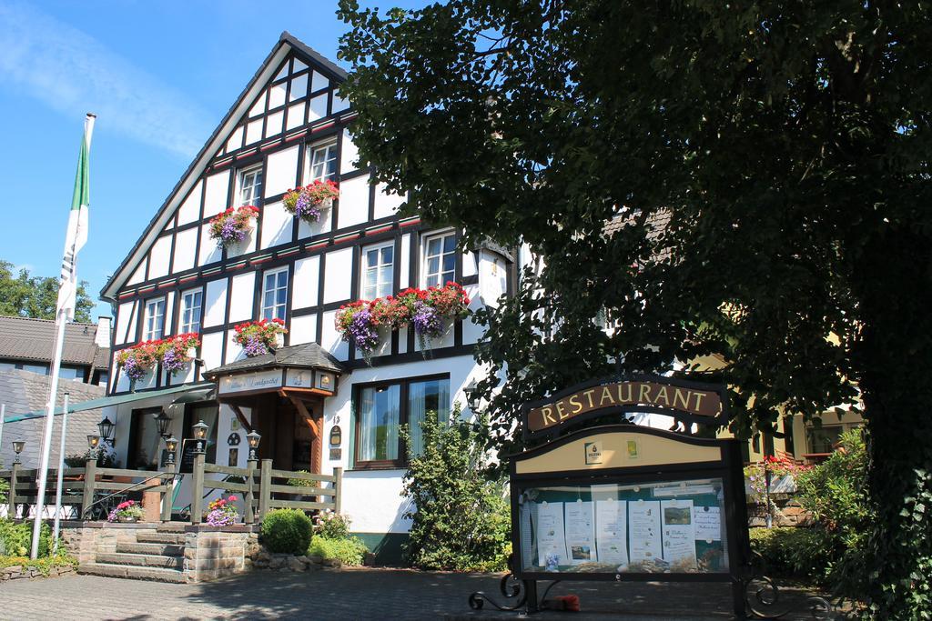 Wuellner'S Landgasthof Schmallenberg Ngoại thất bức ảnh