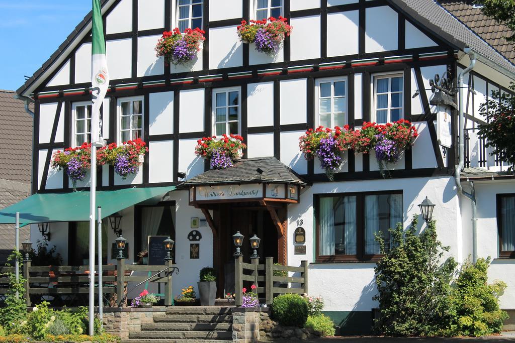 Wuellner'S Landgasthof Schmallenberg Ngoại thất bức ảnh